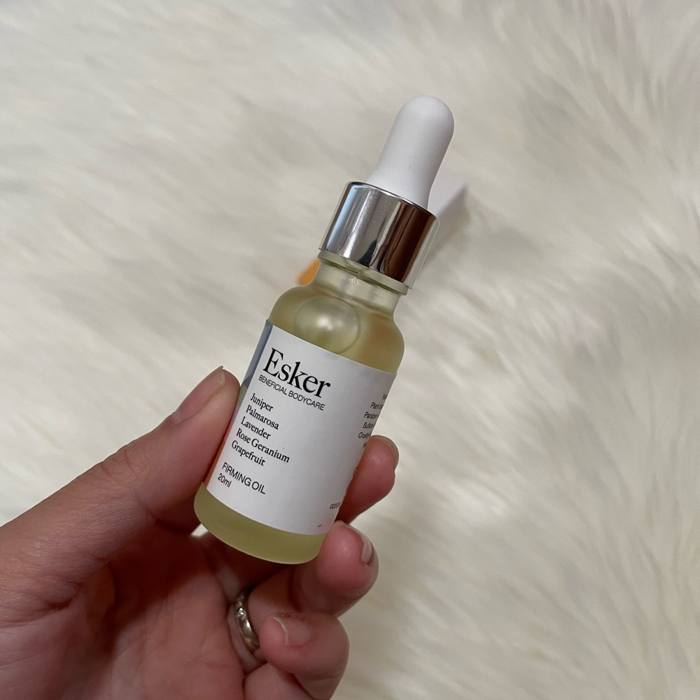 Esker Firming Oil